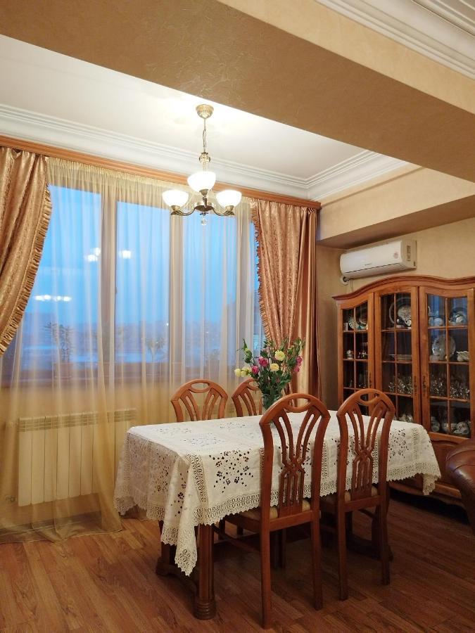 Lesi Apartament Erywań Zewnętrze zdjęcie
