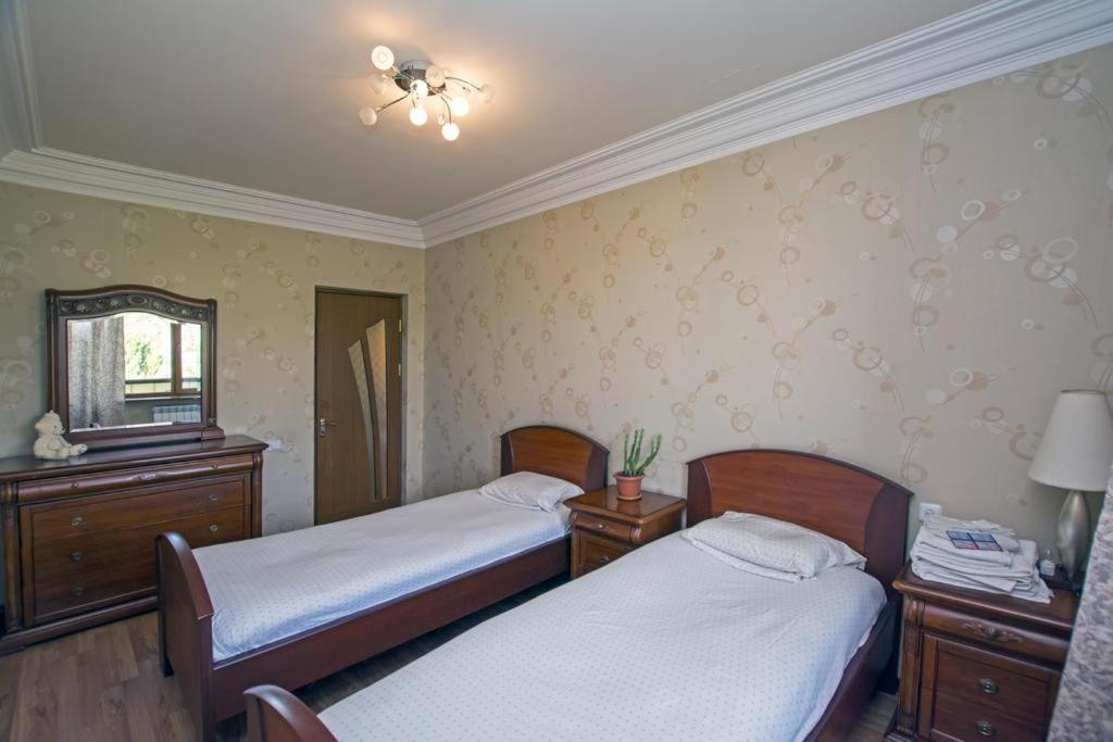 Lesi Apartament Erywań Zewnętrze zdjęcie